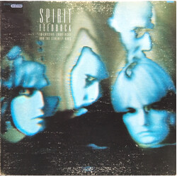Spirit (8) Feedback Vinyl LP USED