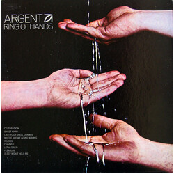 Argent Ring Of Hands Vinyl LP USED