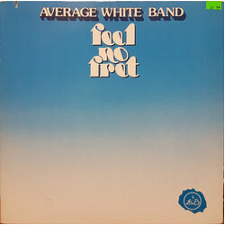 Average White Band Feel No Fret Vinyl LP USED