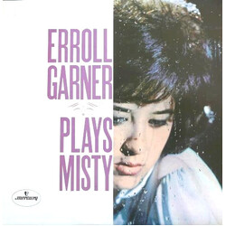 Erroll Garner Erroll Garner Plays Misty Vinyl LP USED