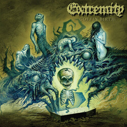 Extremity (3) Coffin Birth Vinyl LP USED