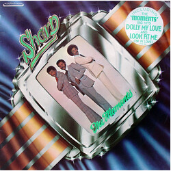 The Moments Sharp Vinyl LP USED