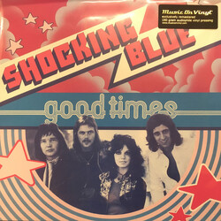 Shocking Blue Good Times Vinyl LP USED