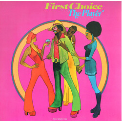 First Choice The Player Vinyl LP USED