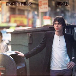 Dwight Twilley Jungle Vinyl LP USED