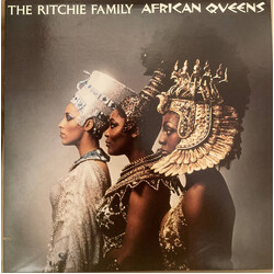 The Ritchie Family African Queens Vinyl LP USED