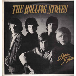 The Rolling Stones Slow Rollers Vinyl LP USED