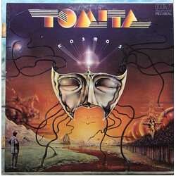 Tomita Kosmos Vinyl LP USED