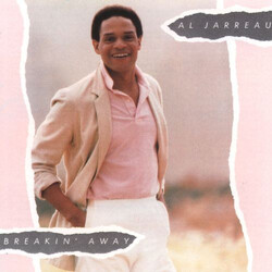 Al Jarreau Breakin' Away Vinyl LP USED