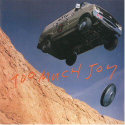 Too Much Joy Mutiny CD USED