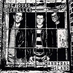 The Young Rochelles Cannibal Island USED VINYL 7INCH 45 RPM