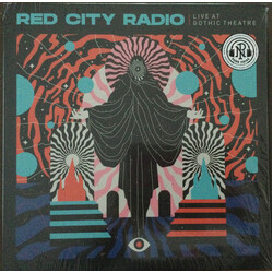 Red City Radio Live At Gothic Theatre Vinyl LP USED