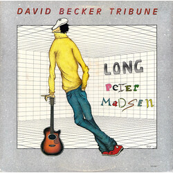 David Becker Tribune Long Peter Madsen Vinyl LP USED