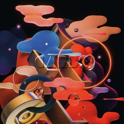 CARBS (4) / Robert Ames / Ben Corrigan (3) CARBS Vinyl LP USED