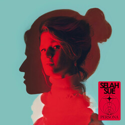 Selah Sue Persona Vinyl LP USED