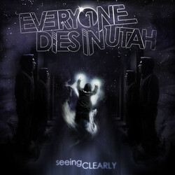 Everyone Dies In Utah Seeing Clearly Vinyl LP USED