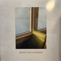 Michael Scott Dawson Music For Listening Vinyl LP USED
