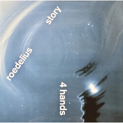 Hans-Joachim Roedelius & Tim Story 4 Hands Vinyl LP USED
