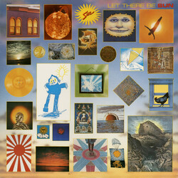 Sun (7) Let There Be Sun Vinyl LP USED