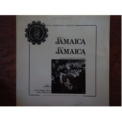 Bachman-Turner Overdrive Jamaica USED VINYL 12INCH 33 S RPM PROMO STEREO
