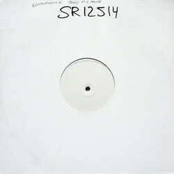 Renaissance (6) Take My Hand USED VINYL 12INCH 33 S RPM WHITE LABEL