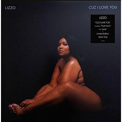 Lizzo Cuz I Love You Vinyl LP USED