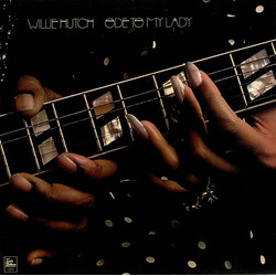 Willie Hutch Ode To My Lady Vinyl LP USED