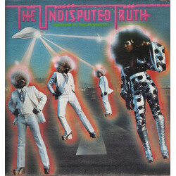Undisputed Truth (2) Method To The Madness Vinyl LP USED