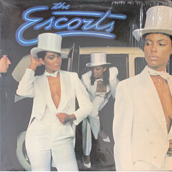 The Escorts The Escorts Vinyl LP USED