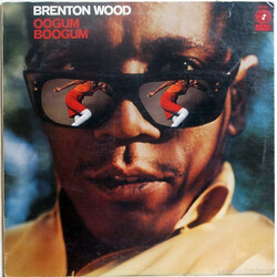 Brenton Wood Oogum Boogum Vinyl LP USED