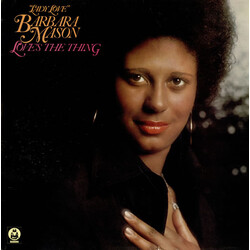 Barbara Mason Love's The Thing Vinyl LP USED