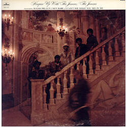 The Joneses Keepin' Up With The Joneses Vinyl LP USED