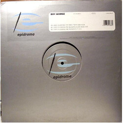 Boy George Love Is Leaving USED VINYL 12INCH MAXI-SINGLE 45 RPM