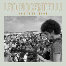 Leo Nocentelli Another Side Vinyl LP USED
