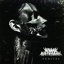 Anaal Nathrakh Vanitas Vinyl LP USED