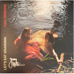 Let's Eat Grandma Two Ribbons Vinyl LP USED