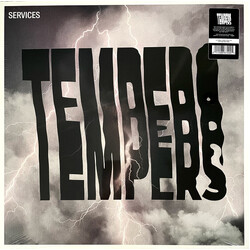 Tempers Services Vinyl LP USED