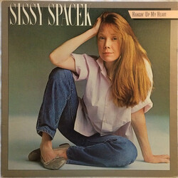 Sissy Spacek (2) Hangin' Up My Heart Vinyl LP USED