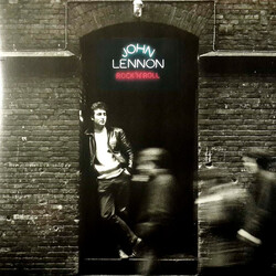 John Lennon Rock 'N' Roll Vinyl LP USED