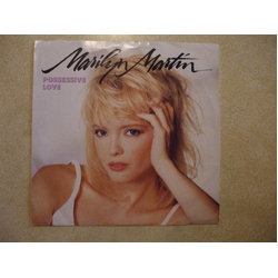 Marilyn Martin Possessive Love Vinyl 7" USED