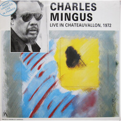 Charles Mingus Live In Chateauvallon, 1972 Vinyl LP USED