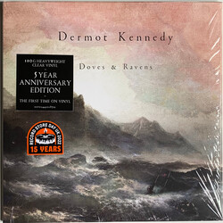 Dermot Kennedy Doves + Ravens USED VINYL 12INCH 45 RPM EP RECORD STORE DAY LIMITED EDITION