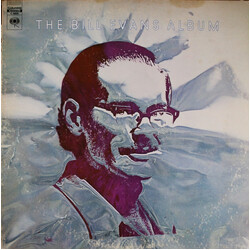 Bill Evans The Bill Evans Album Vinyl LP USED