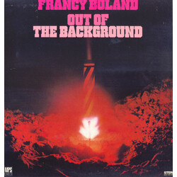 Francy Boland Out Of The Background Vinyl LP USED