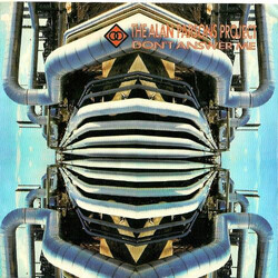 The Alan Parsons Project Don't Answer Me USED VINYL 7INCH