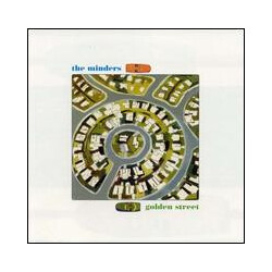 The Minders Golden Street Vinyl LP USED