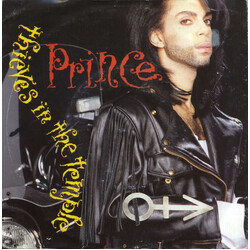 Prince Thieves In The Temple VINYL 7" USED