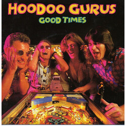 Hoodoo Gurus Good Times USED VINYL 7INCH SINGLE 45 RPM