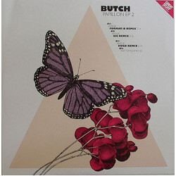 Butch Papillon EP 2 USED VINYL 12INCH EP 33 S RPM