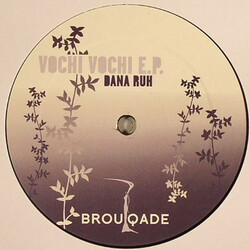 Dana Ruh Vochi Vochi VINYL 12" USED